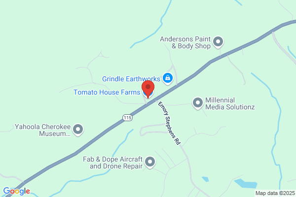 Farm House Tomatoes