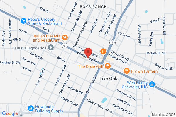 Live Oak Florist