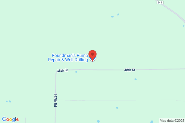 Roundman's Pump Repair & Well Drilling