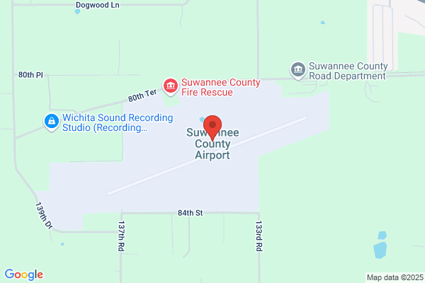 Suwannee County Airport