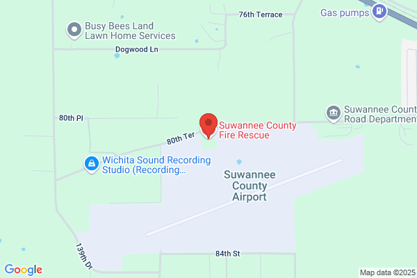 Suwannee County Fire Department