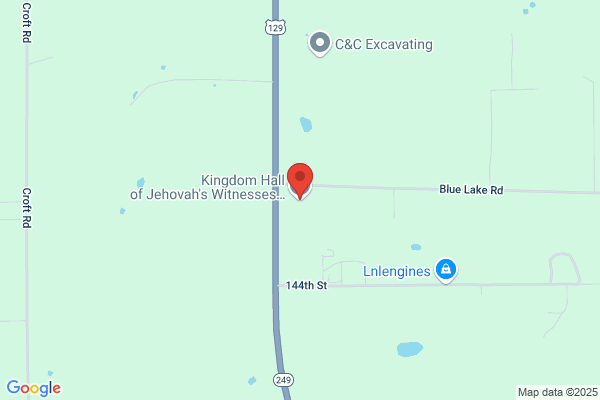 Jehovahs Witness North Congregation