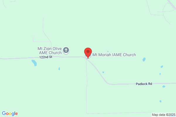 Mt Moriah Iame Church