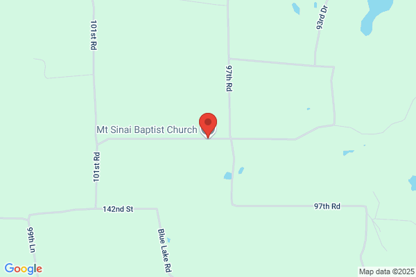 Mt Sinia Bapt Church