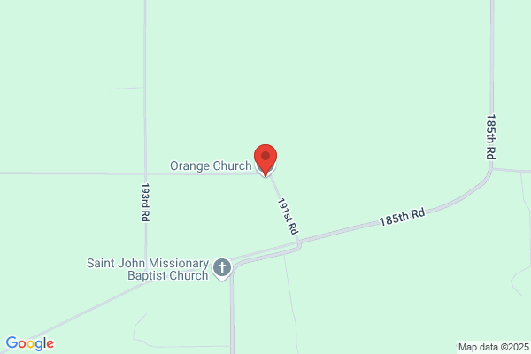 Orange Baptist Church