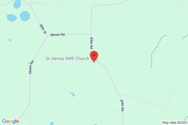 St James AME