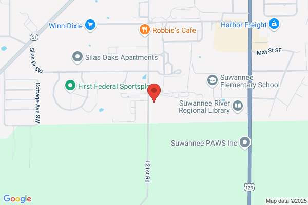 Suwannee Baptist Association