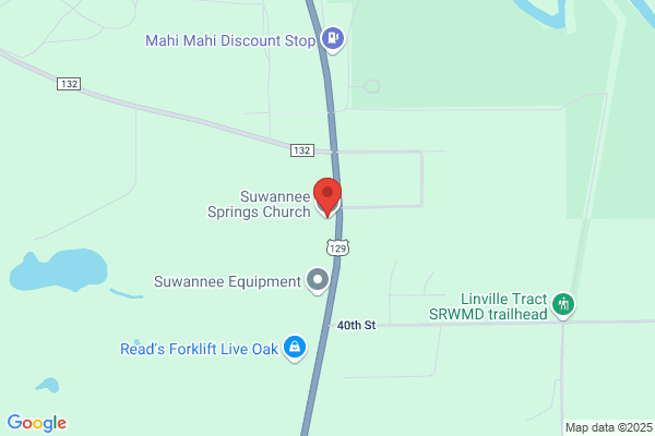 Suwannee Springs Freewill Baptist Church