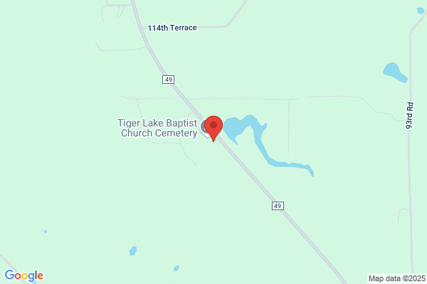 Tiger Lake Baptist Church