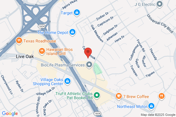CHRISTUS Surgery Center - Olympia Hills