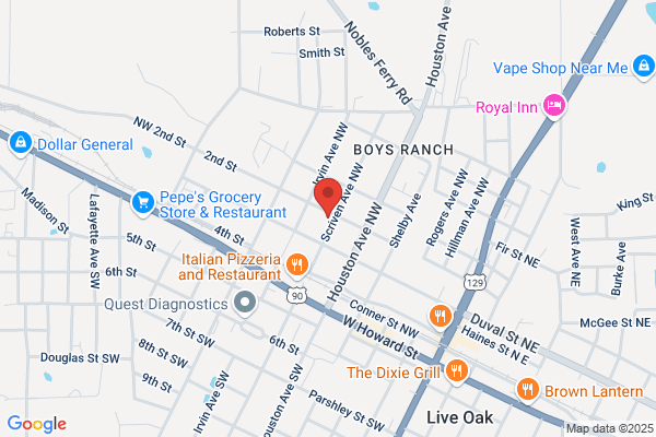 Locksmiths Live Oak