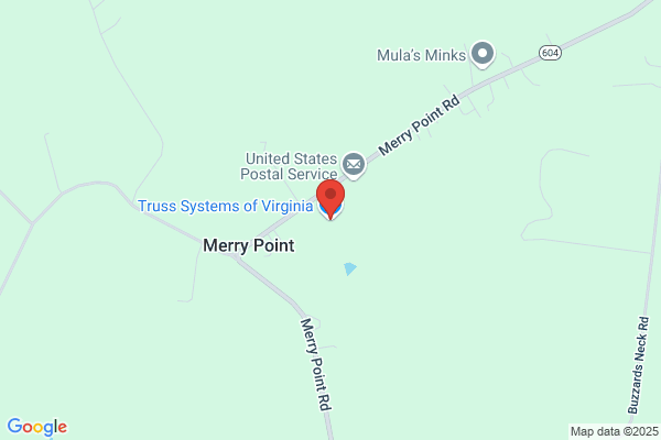 Truss Systems of Virginia