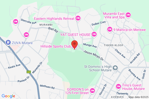 Hillside Sports Club
