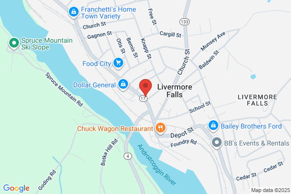 Livermore Falls Advertiser