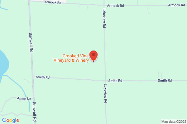 Crooked Vine