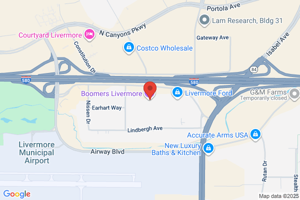 Boomers Livermore