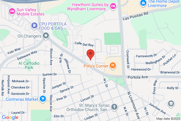 Portola Meadows Apartments