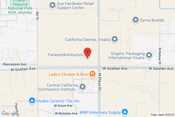 Far West Distributors Inc