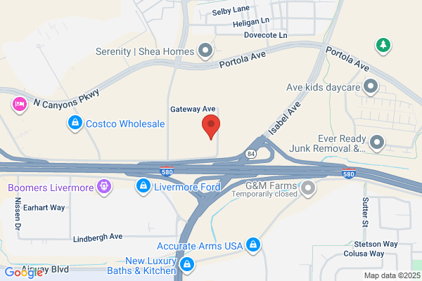 Fremont Bank, Branch Locations, Livermore