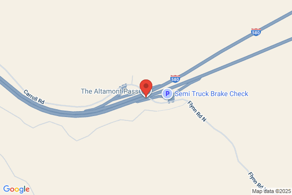 Altamont Pass Cafe