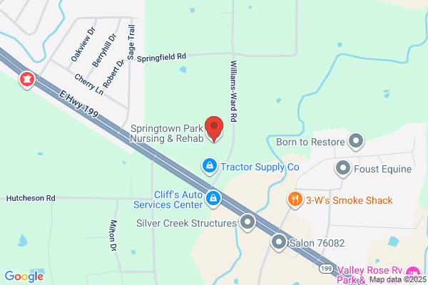 Springtown Ward