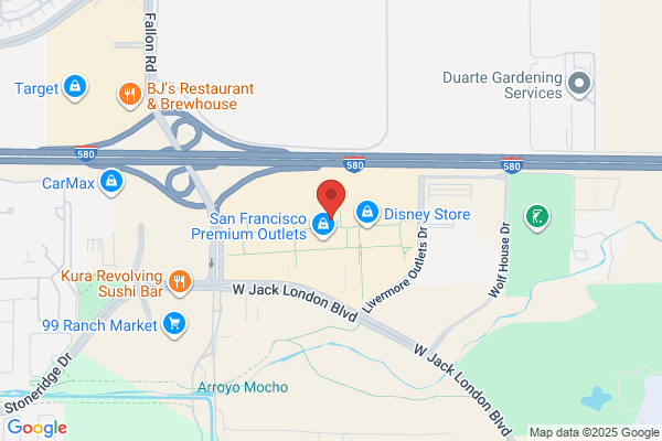 Marc Jacobs - San Francisco Premium Outlets