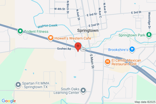 Springtown Dental Office