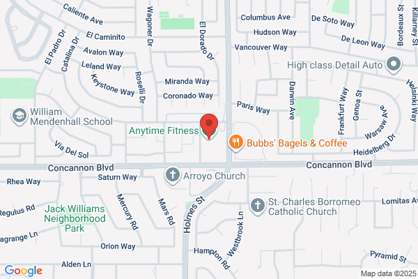Anytime Fitness