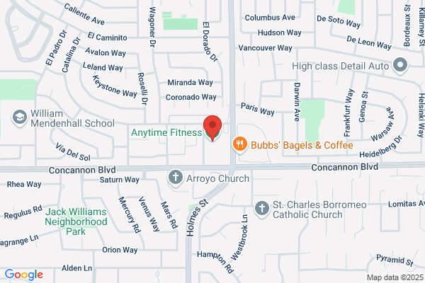 Anytime Fitness