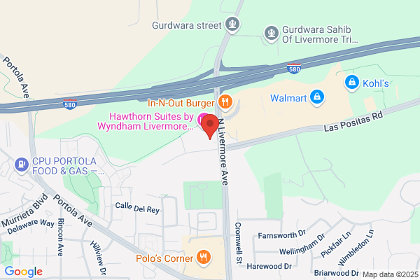 Livermore Chevron