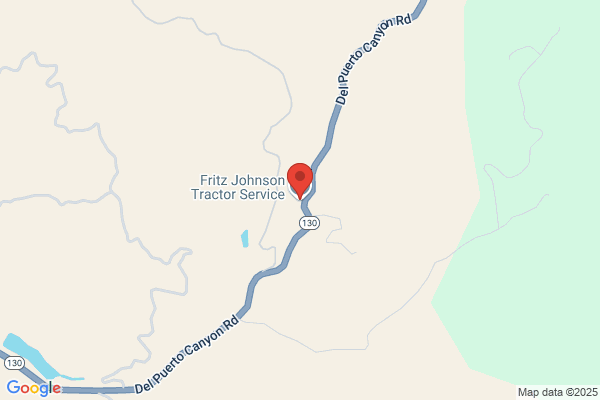 Fritz Johnson Tractor Service