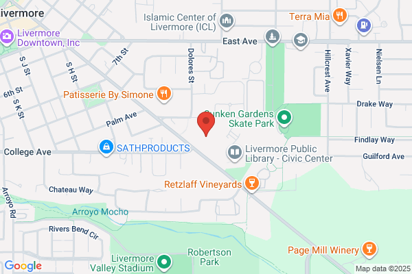 Livermore City of, City Council