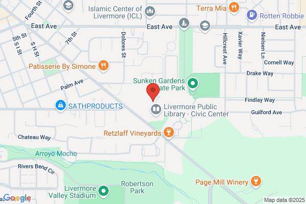 Livermore City of, Risk Manager