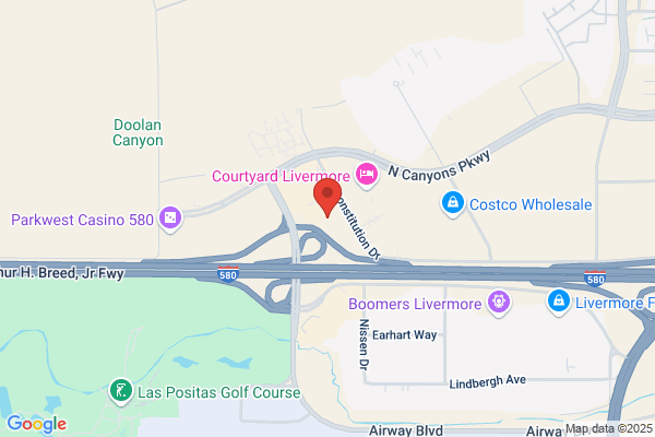 Hampton Inn Livermore