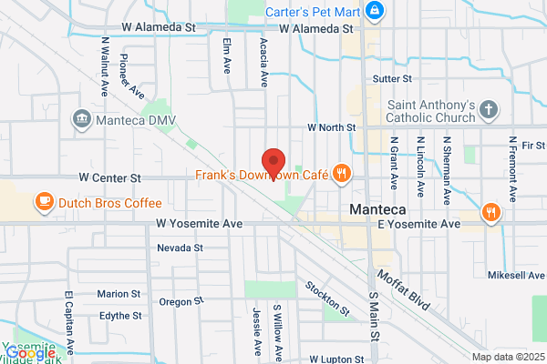 Frontier Communications Livermore