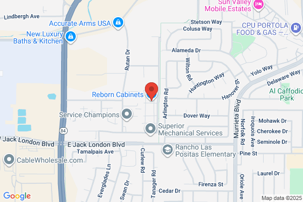 Robbins Specialty Cabinets