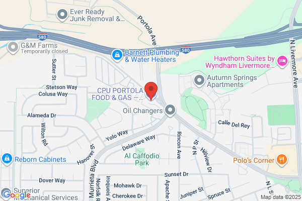 Portola Welding