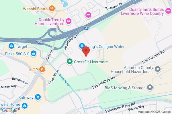 Halfab Precision Machining