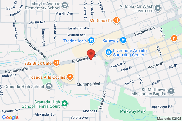 Livermore Physical Therapy & Sports Rehabilitation Clinic