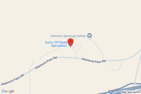Deetz Off Road Specialties