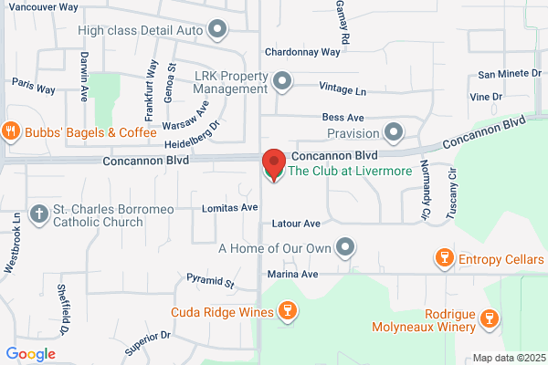 Livermore Valley Tennis Club