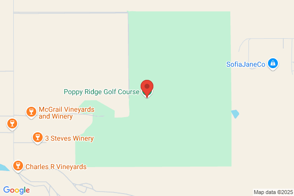Poppy Ridge Golf Course