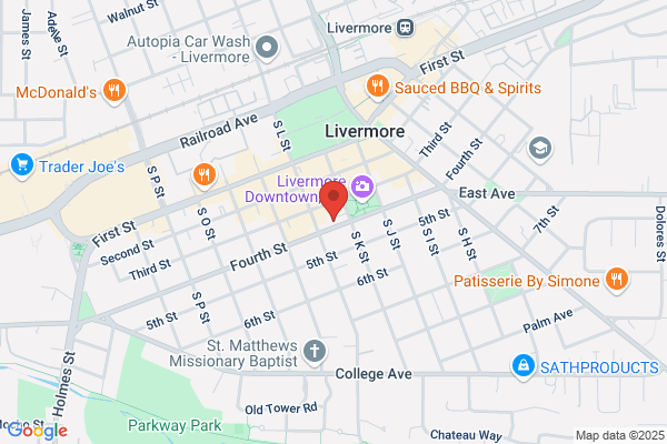 Carnegie Park Salon-Laura