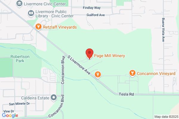 Page Mill Winery