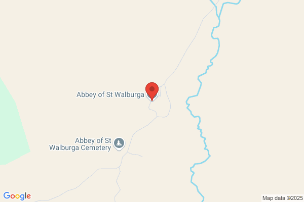 Abbey of St Walburga