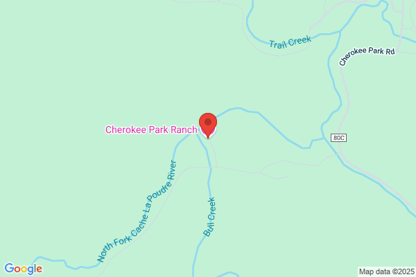 Cherokee Park Ranch