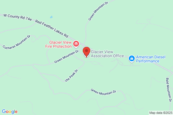 Glacier View Associations Office