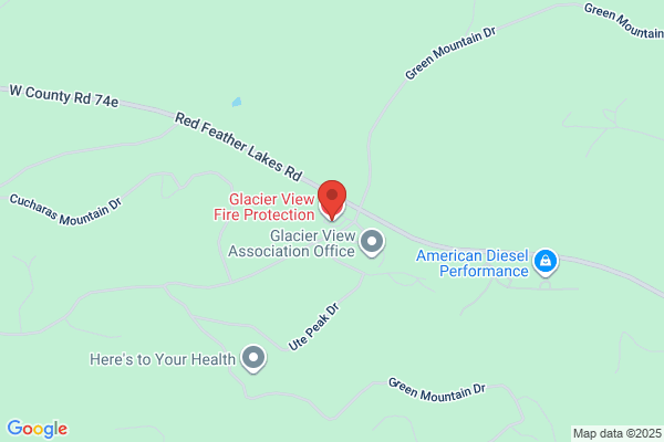 Glacier View Fire Protection