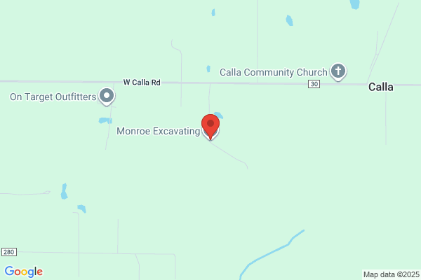Monroe Excavation Inc