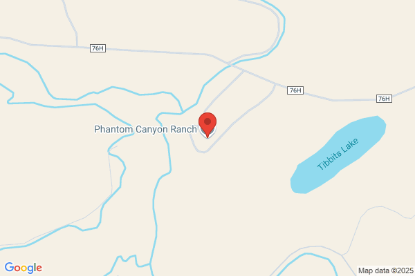 Phantom Canyon Ranch
